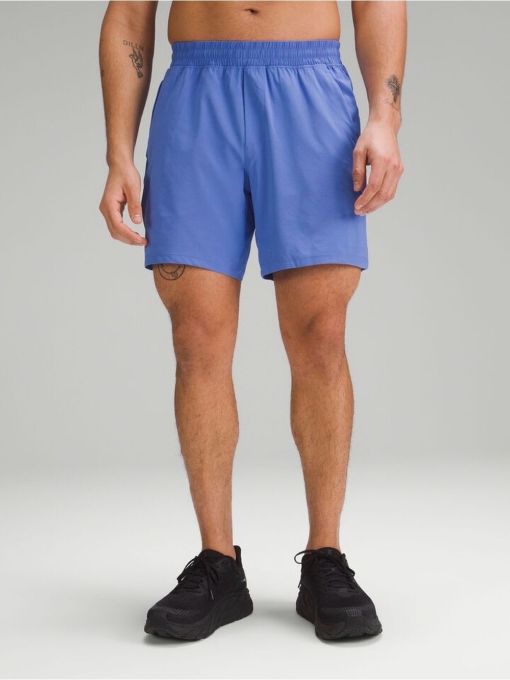 Lululemon Pace Breaker Linerless Short 7”